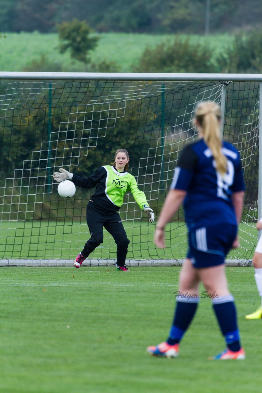 Bild 214 - B-Juniorinnen MSG Eiderkanal - SG Trittau/Sdstormarn : Ergebnis: 2:1